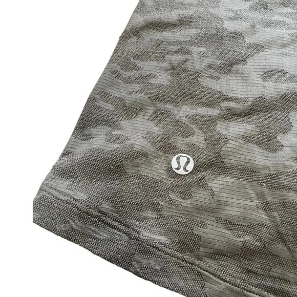 Lululemon Camo Run for Days Tank Top 2 - Picture 3 of 3